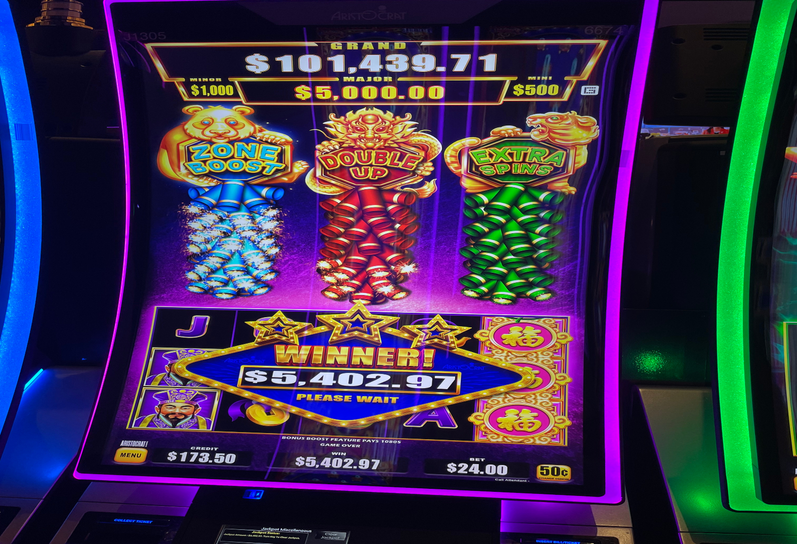 Blackjack no 777bet