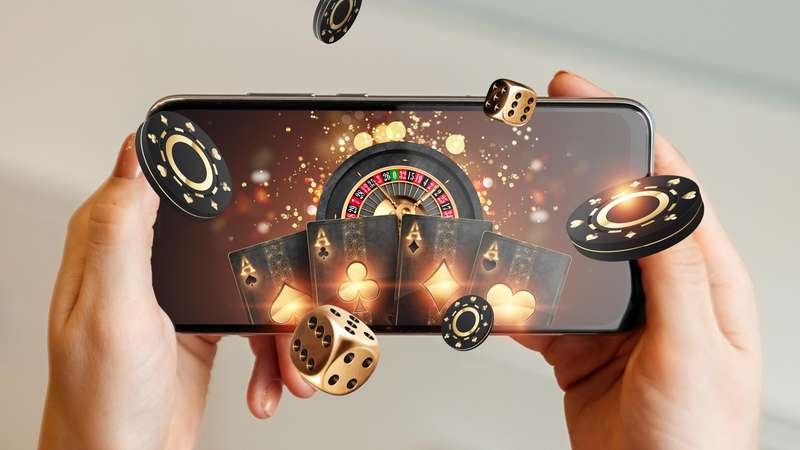 Blackjack ao vivo no 777bet